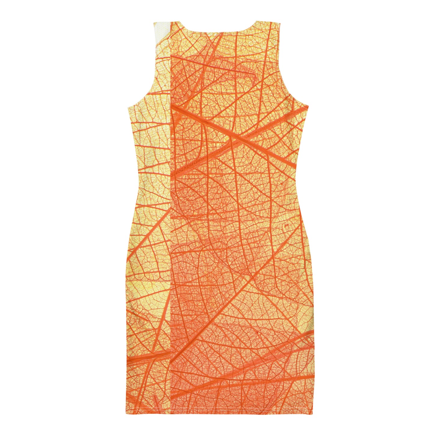 Vermilion Wisps Women's Dress - FLAKOUT