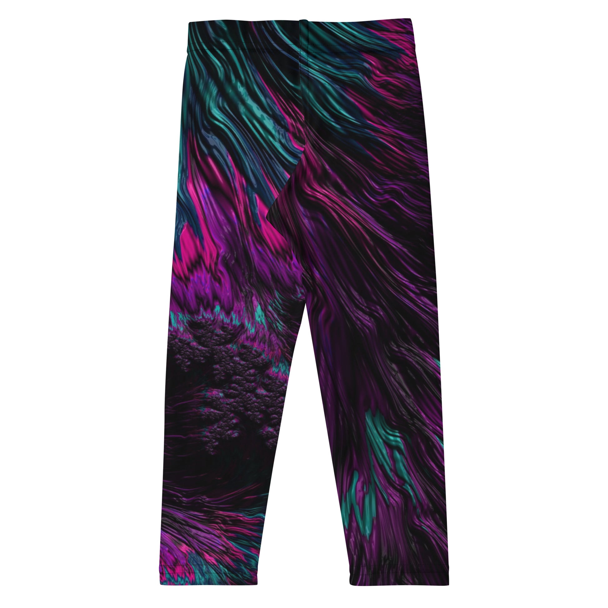 Harmony Fusion Girl's Leggings - FLAKOUT