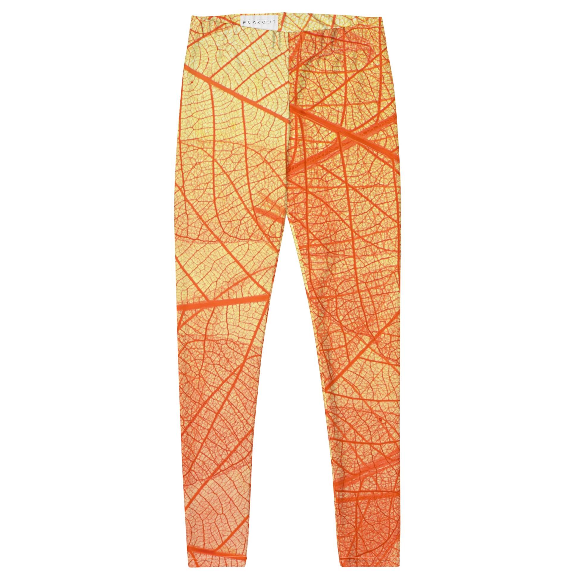 Vermilion Wisps Women's Leggings - FLAKOUT