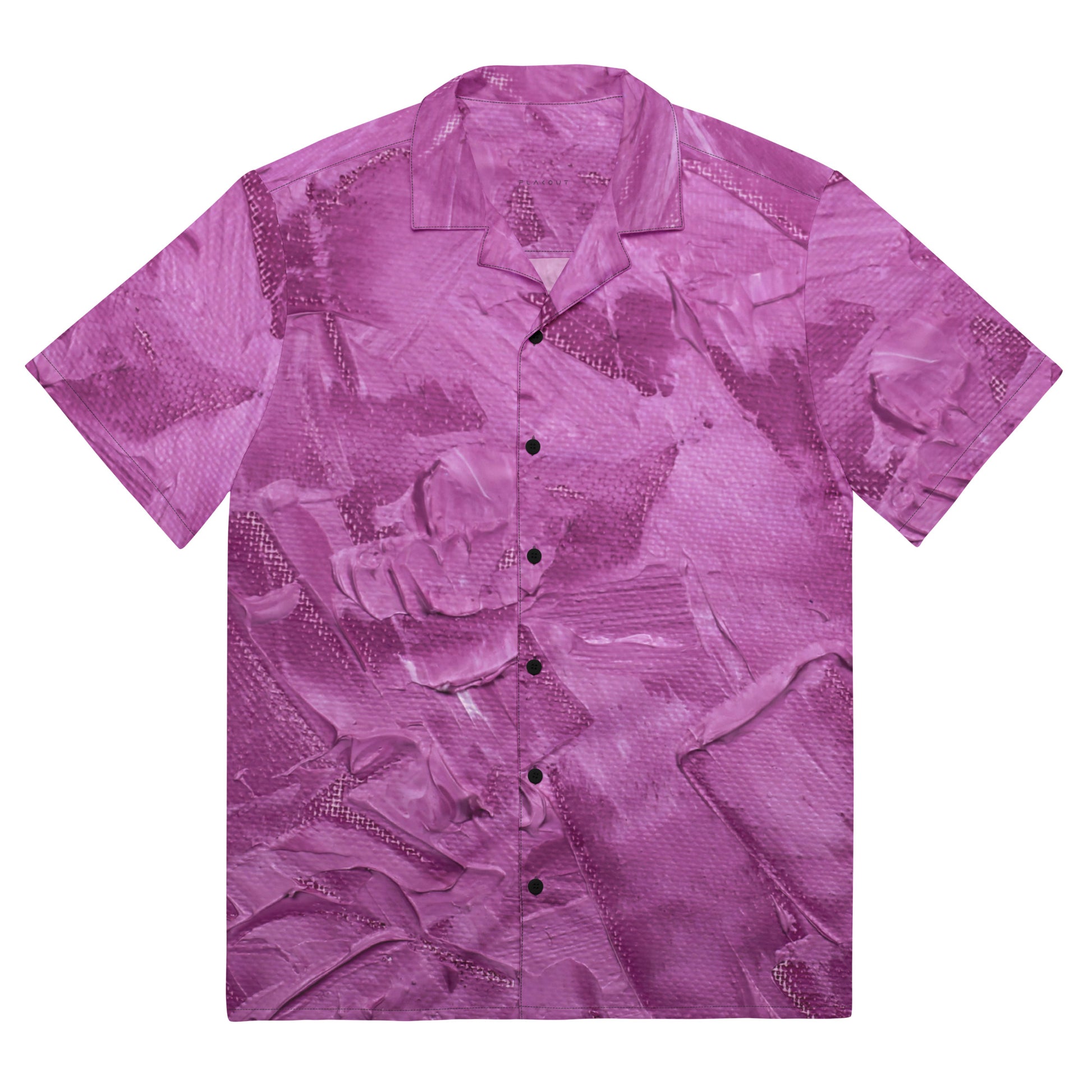 Ebonized Mulberry Button Shirt - FLAKOUT