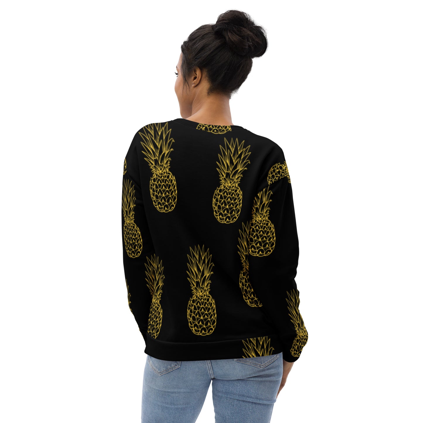 Pineapple Bliss Sweatshirt - FLAKOUT