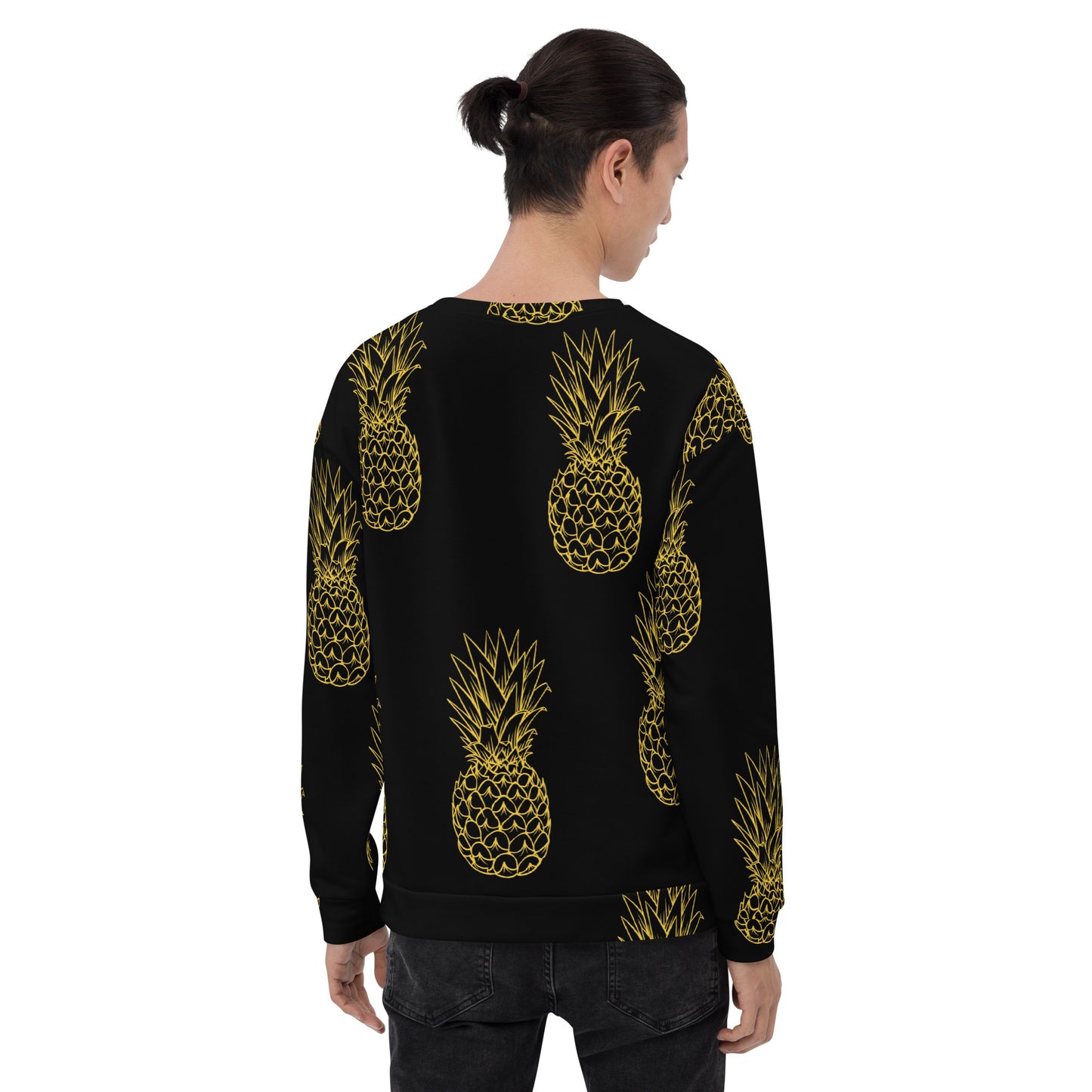 Pineapple Bliss Sweatshirt - FLAKOUT