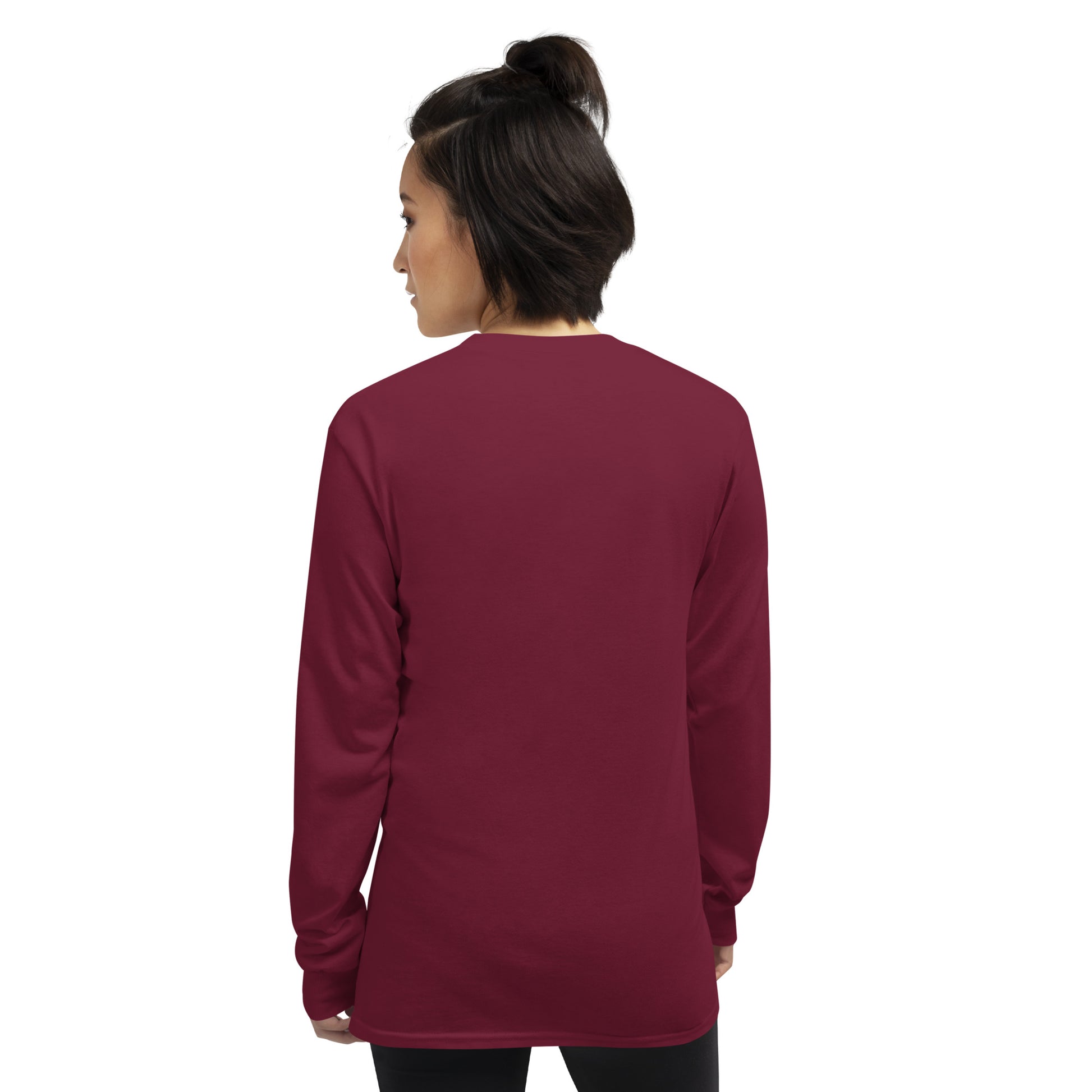 Serene Solace Long Sleeve Shirt - FLAKOUT