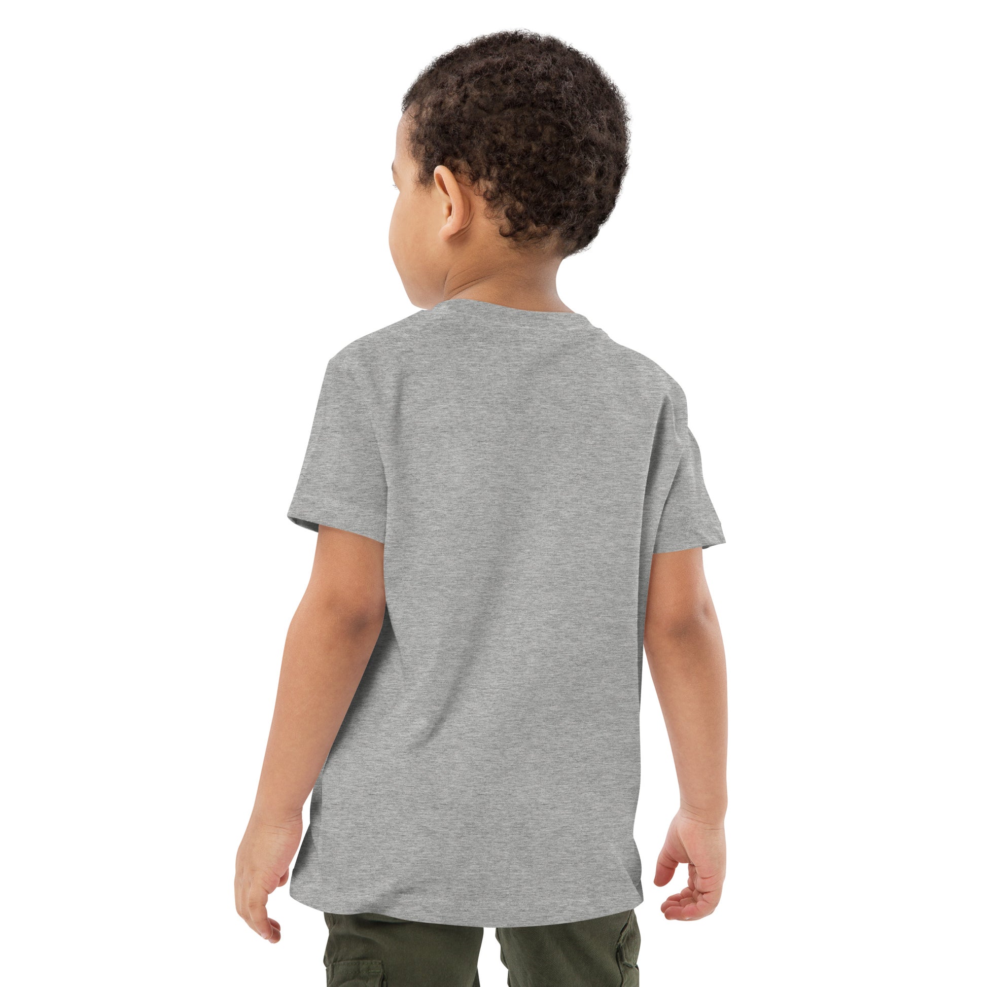 Opulent Onyx Tiger Kid's T-shirt - FLAKOUT