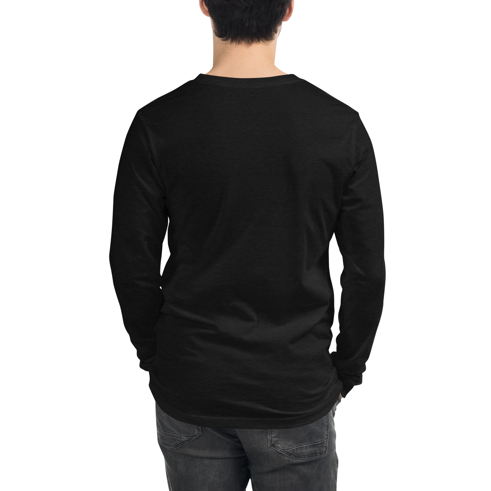 Futurix Unisex Long Sleeve Shirt - FLAKOUT