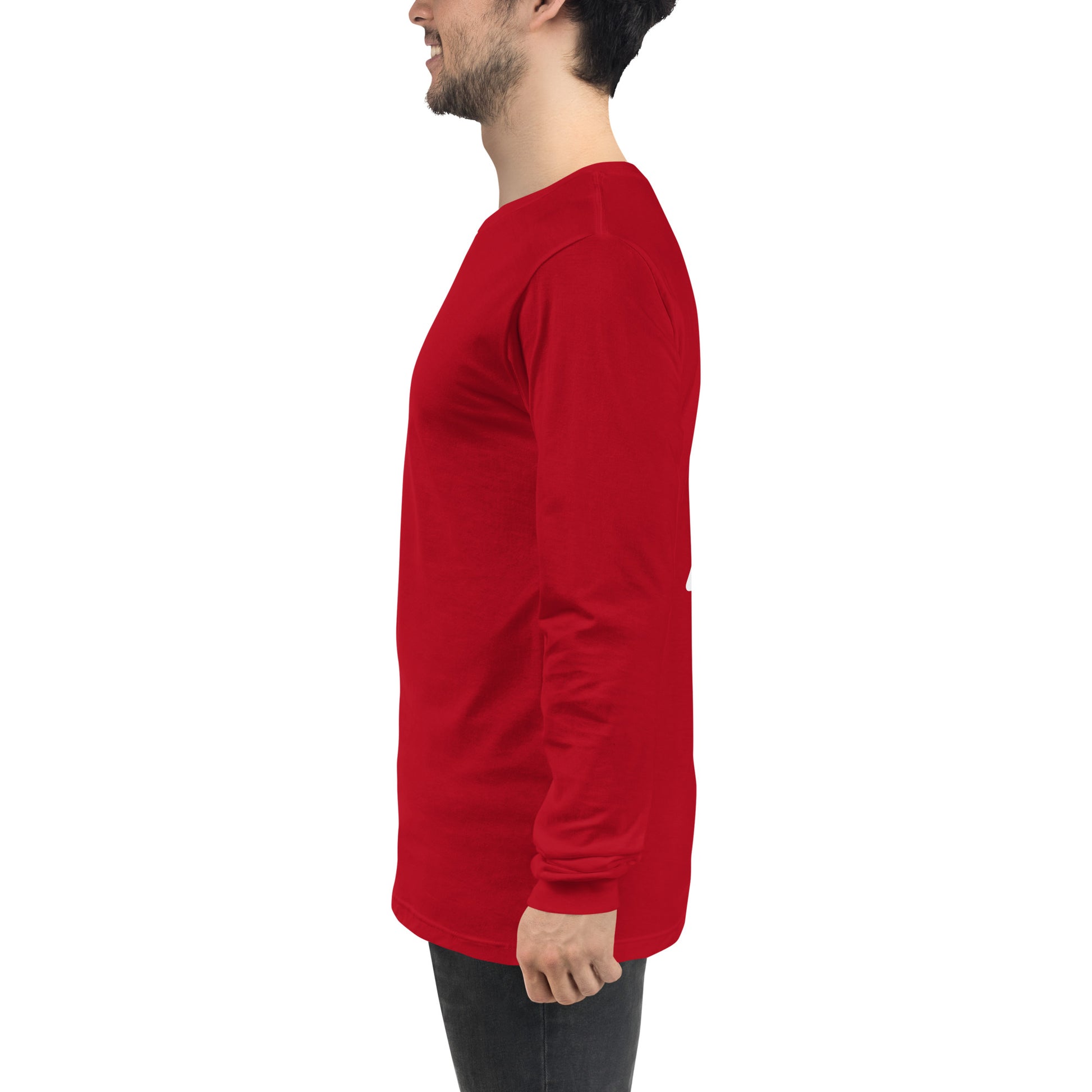 Voltage Vibes Unisex Long Sleeve Shirt - FLAKOUT