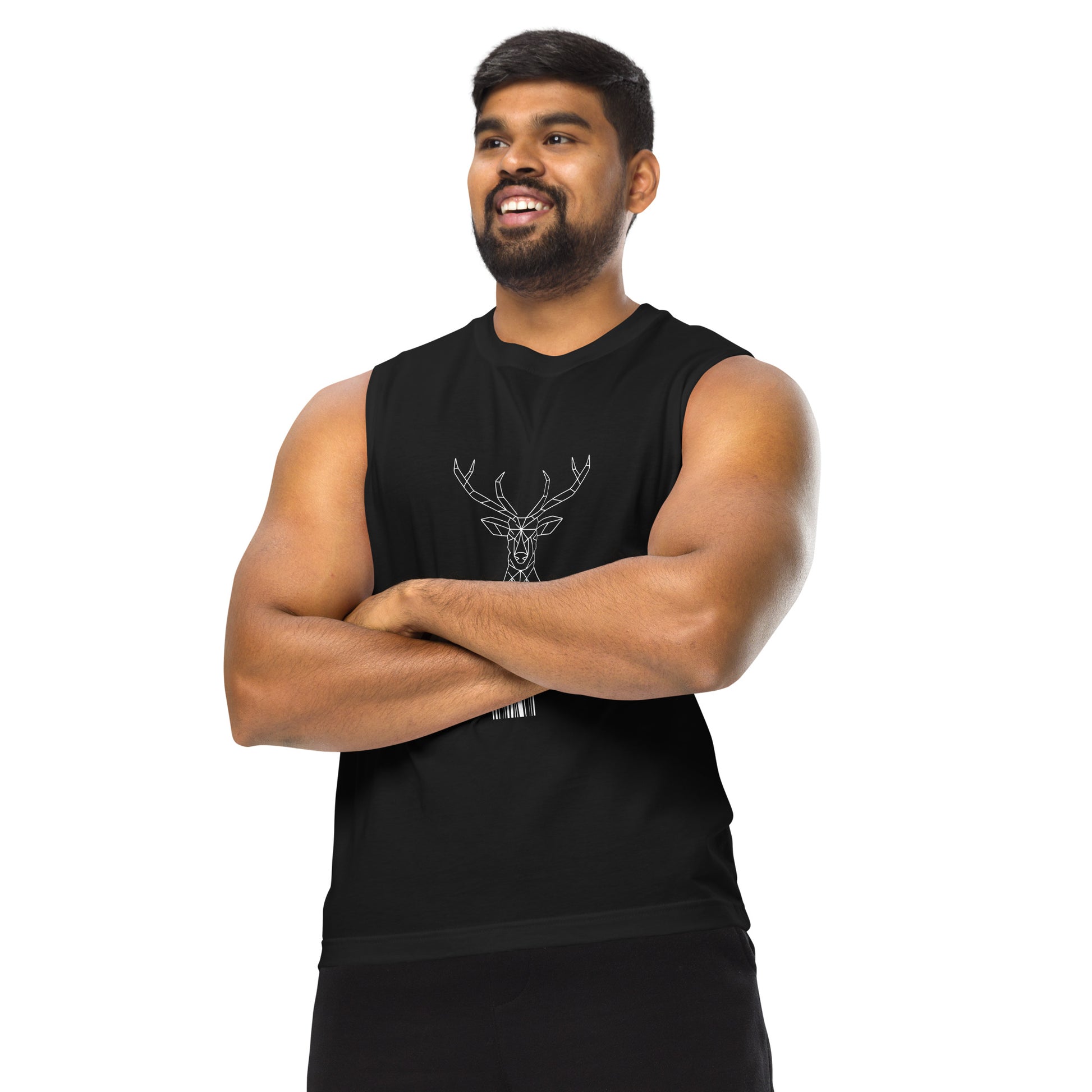 Beyond Boundaries Transcendent Muscle Shirt - FLAKOUT