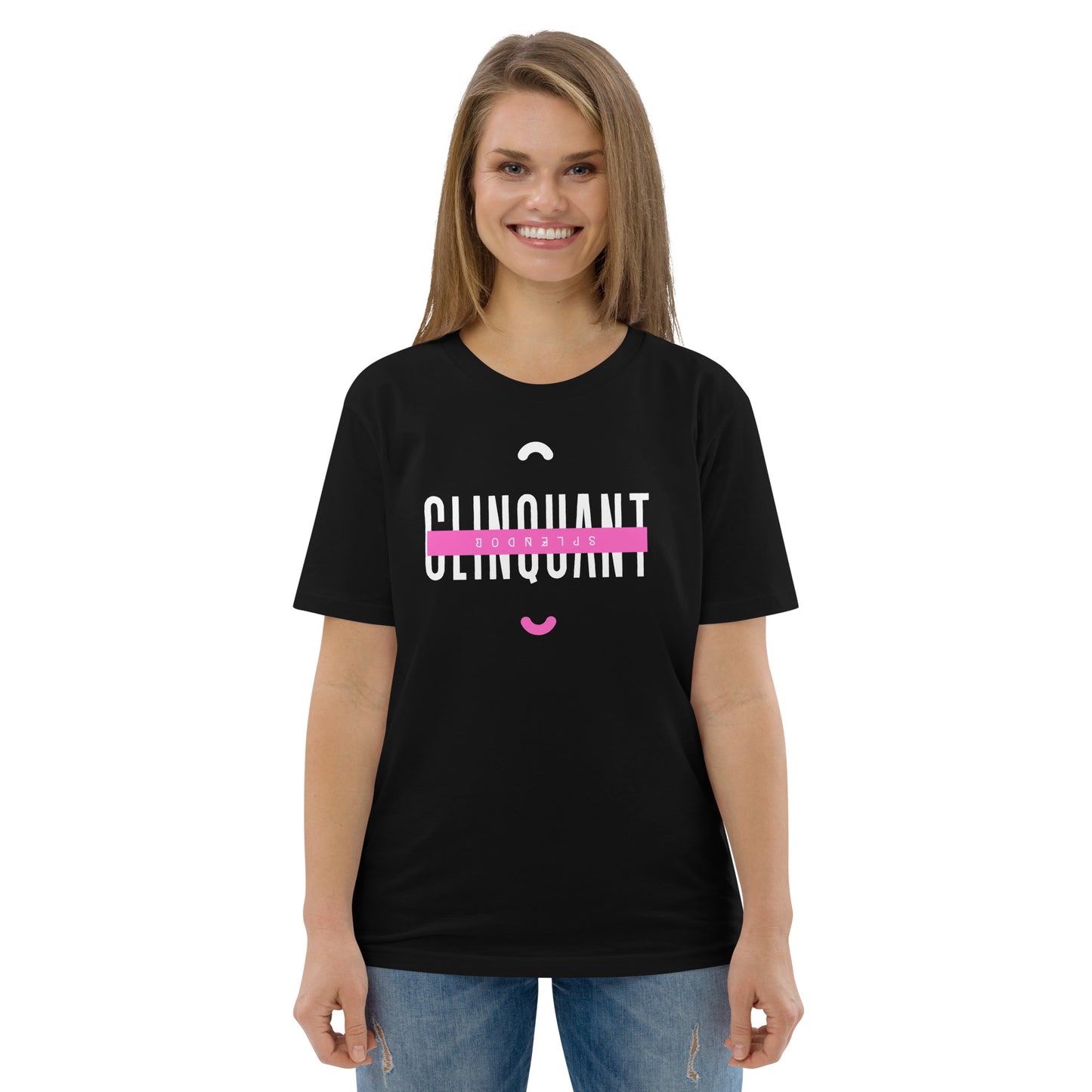 Clinquant Glam T-shirt - FLAKOUT