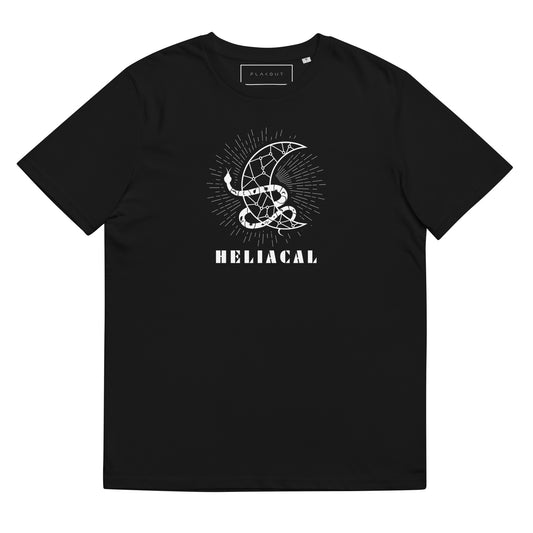 Celestial Heliacal Glow T-shirt - FLAKOUT