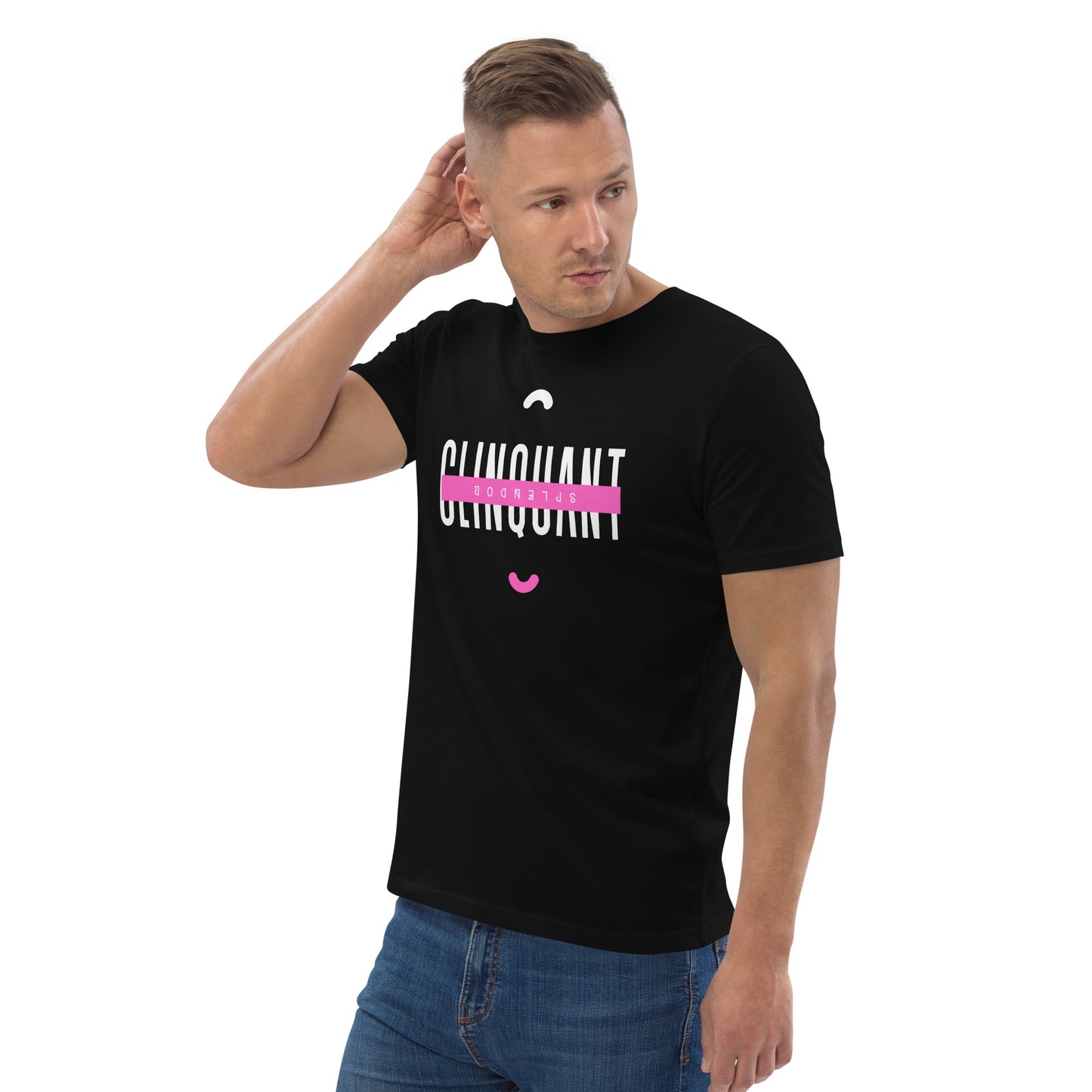 Clinquant Glam T-shirt - FLAKOUT