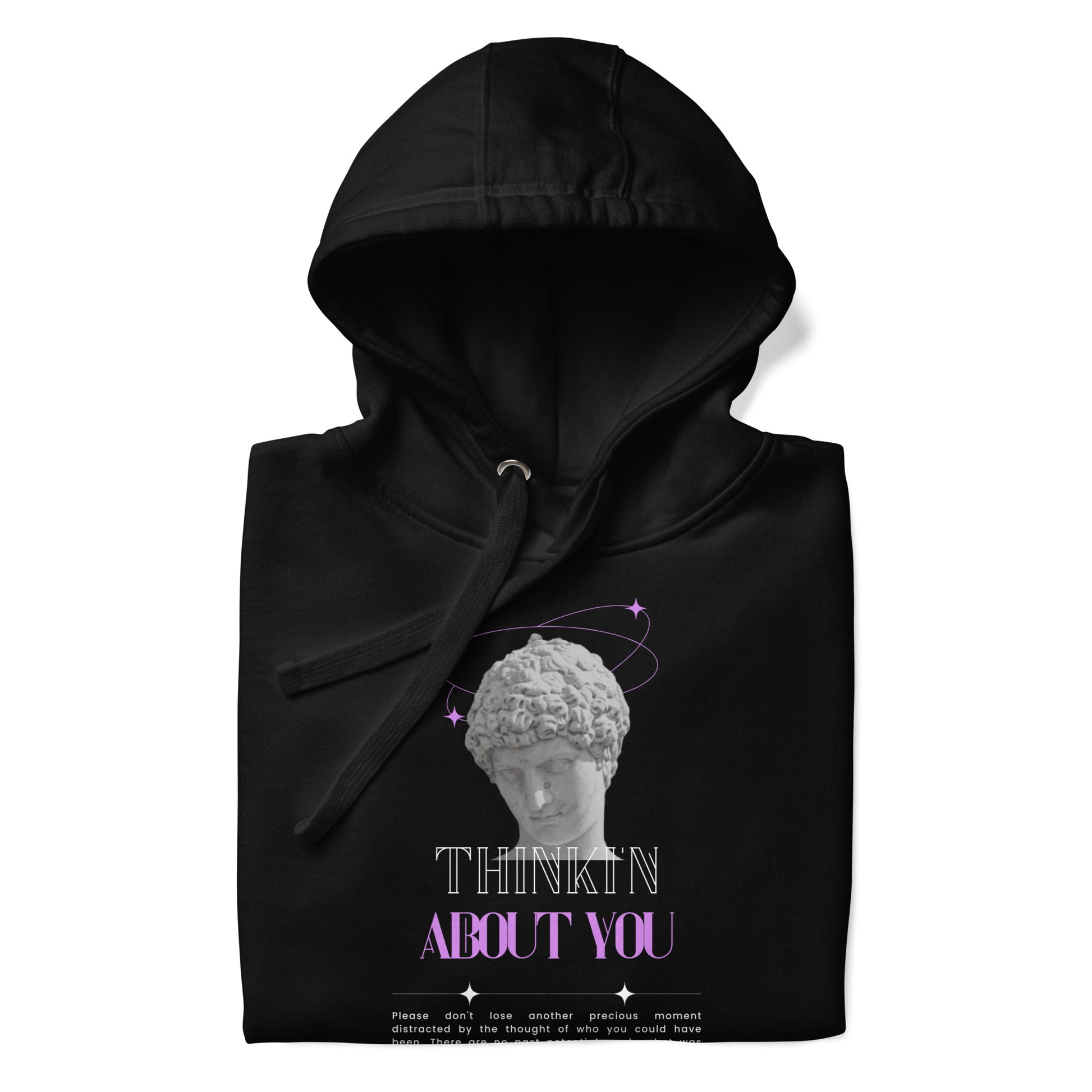 Mindfully Thinki'n About You Hoodie - FLAKOUT