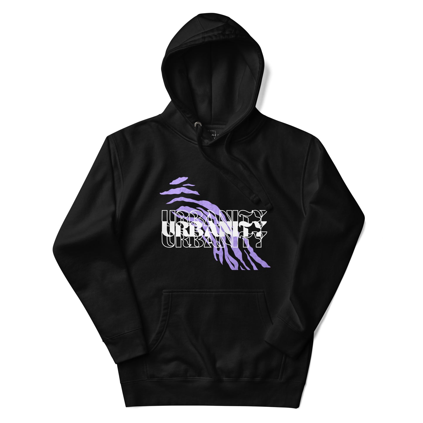 Streetwise Urbanity Hoodie - FLAKOUT