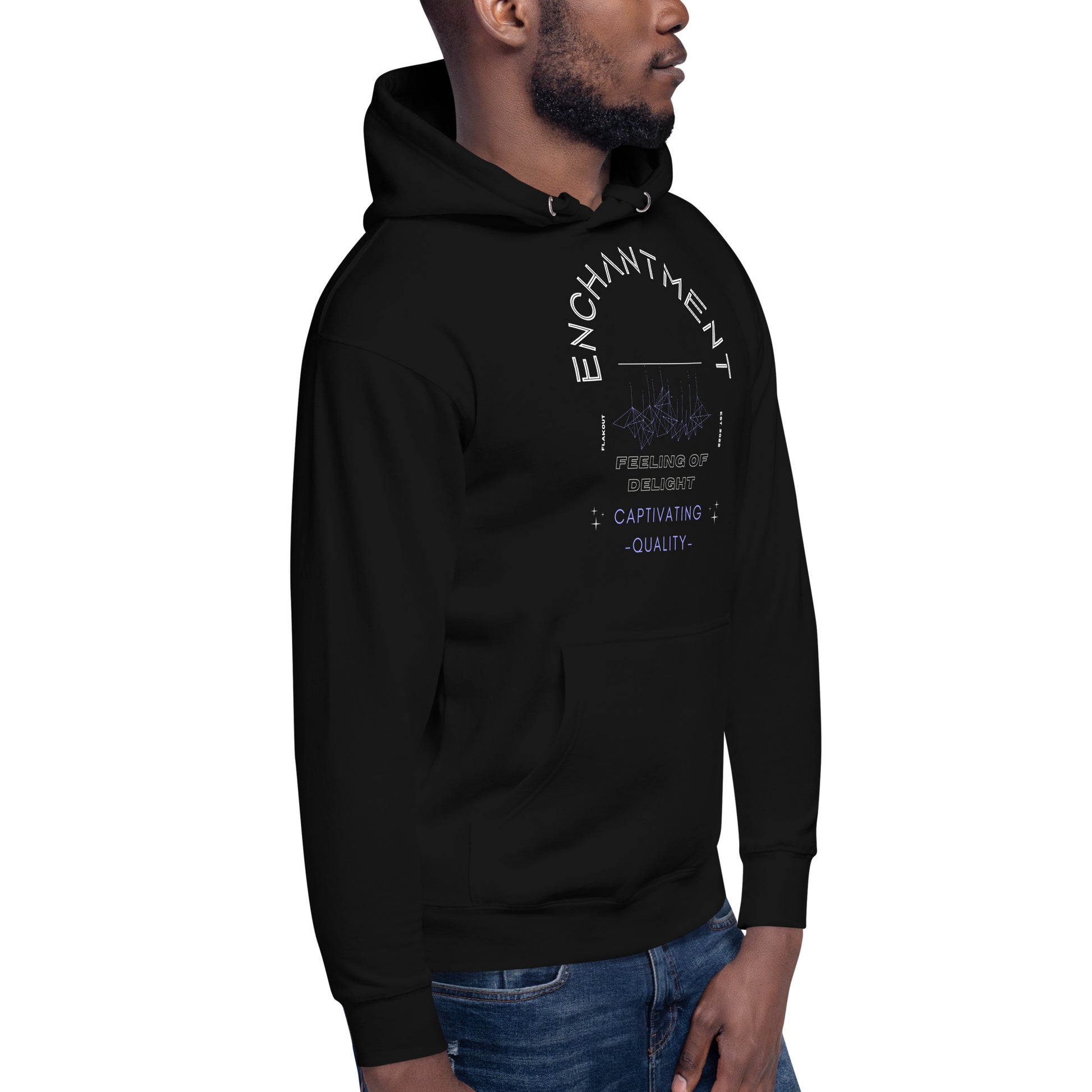 Enchantment Unisex Hoodie - FLAKOUT