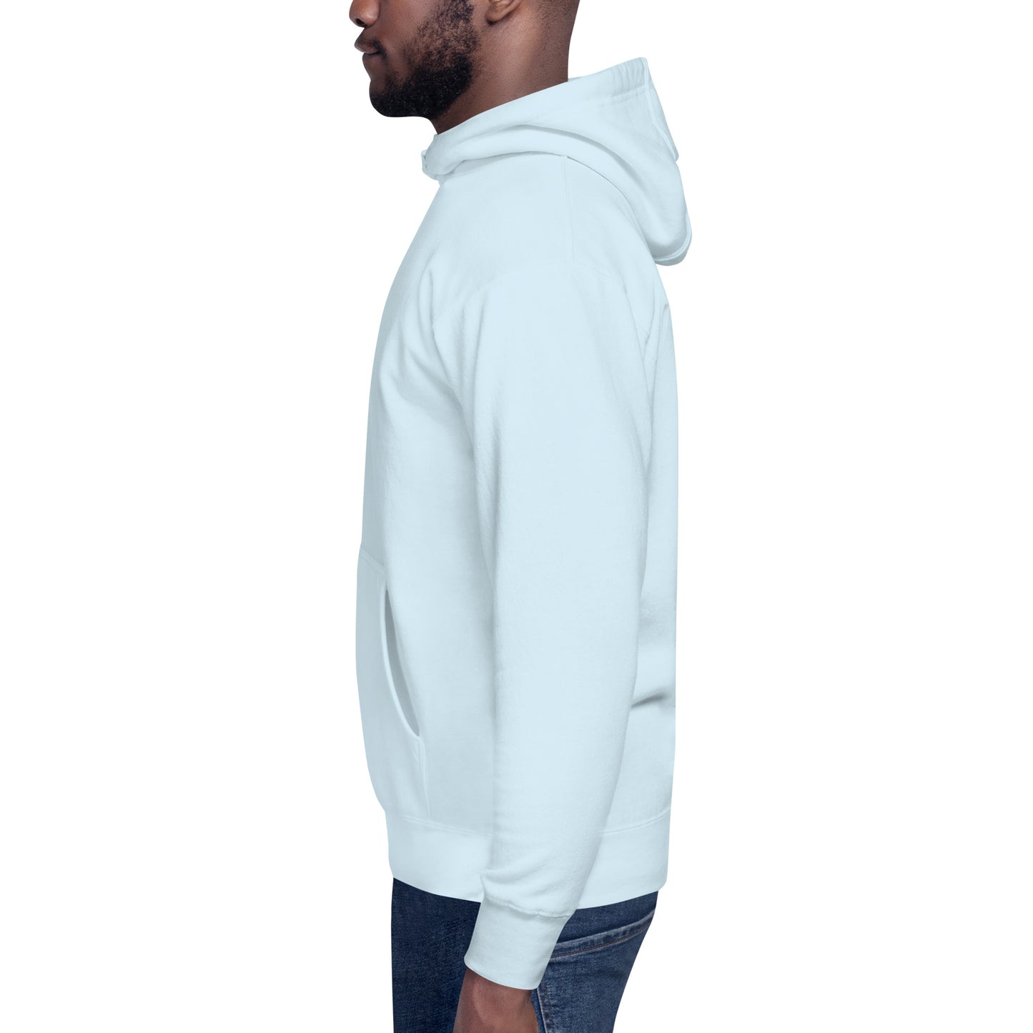 Chiaroscuro Unisex Hoodie - FLAKOUT