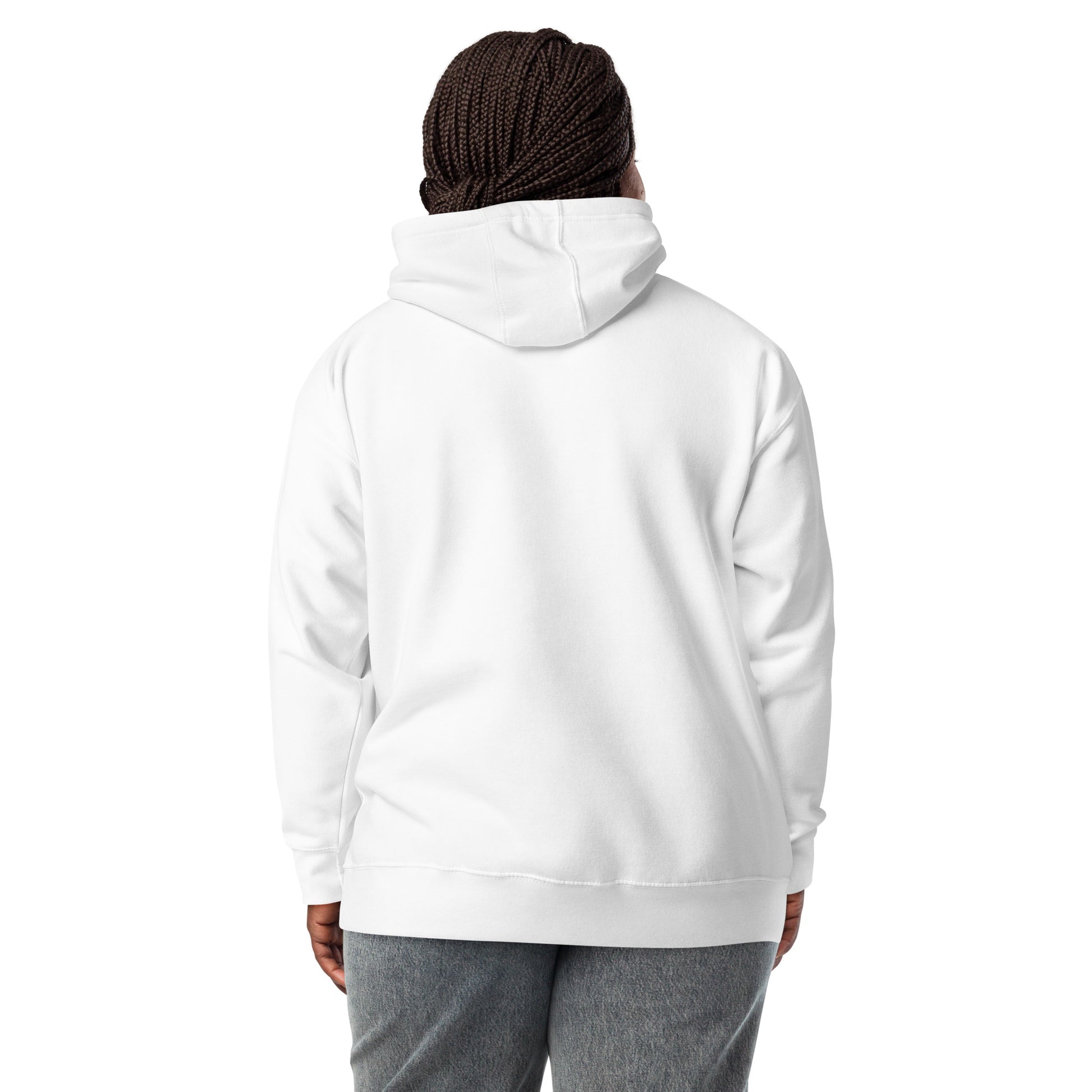 Calm Aura Women's Hoodie - FLAKOUT