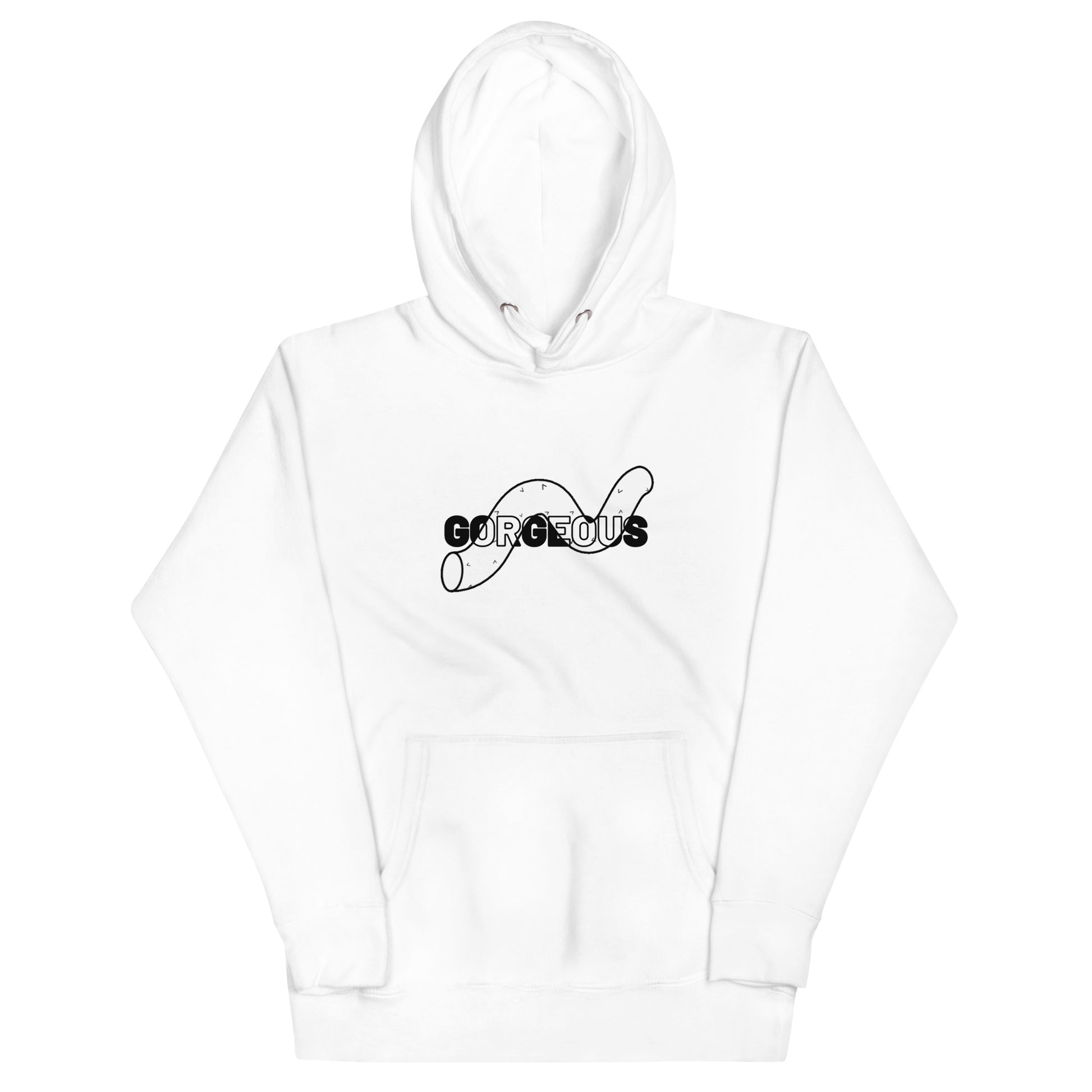 Gorgeous Opulent Allure Hoodie - FLAKOUT