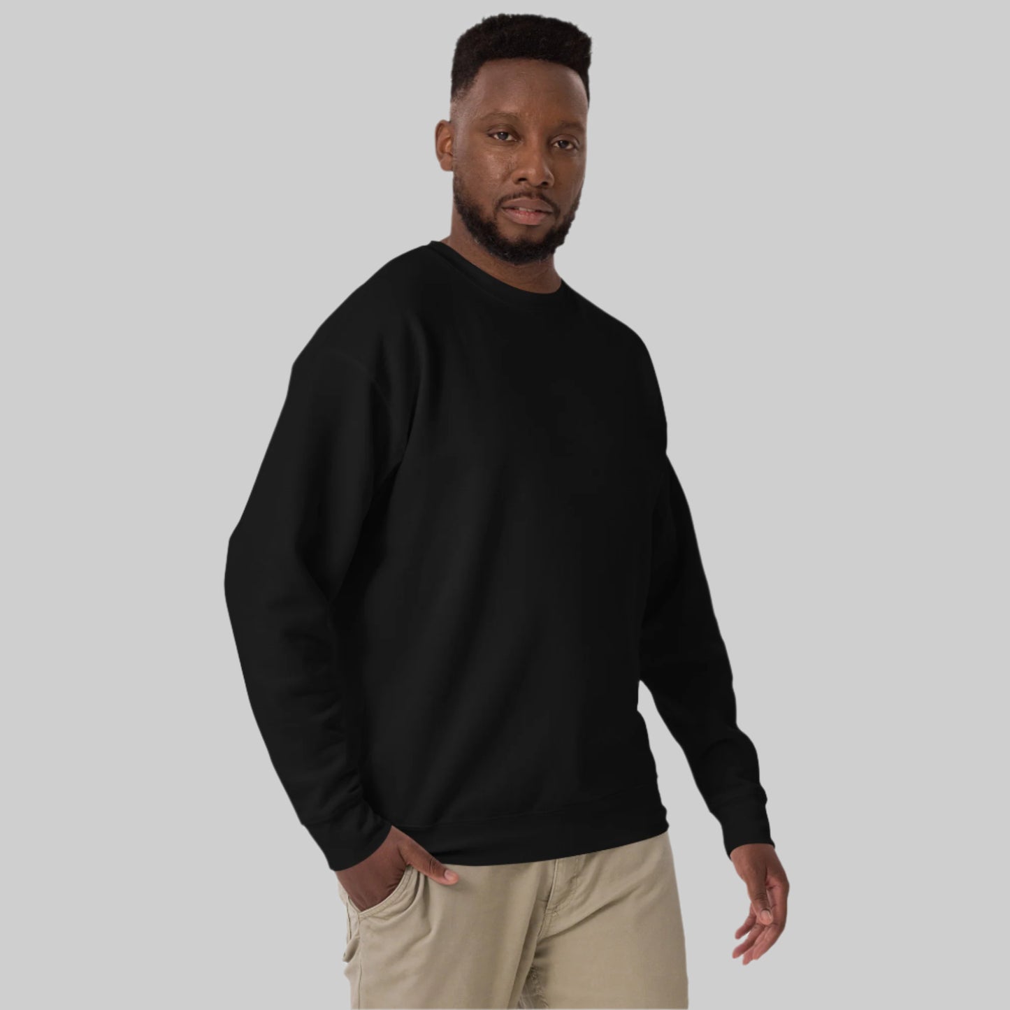 Affiliation Unisex Fleece Sweatshirt - FLAKOUT