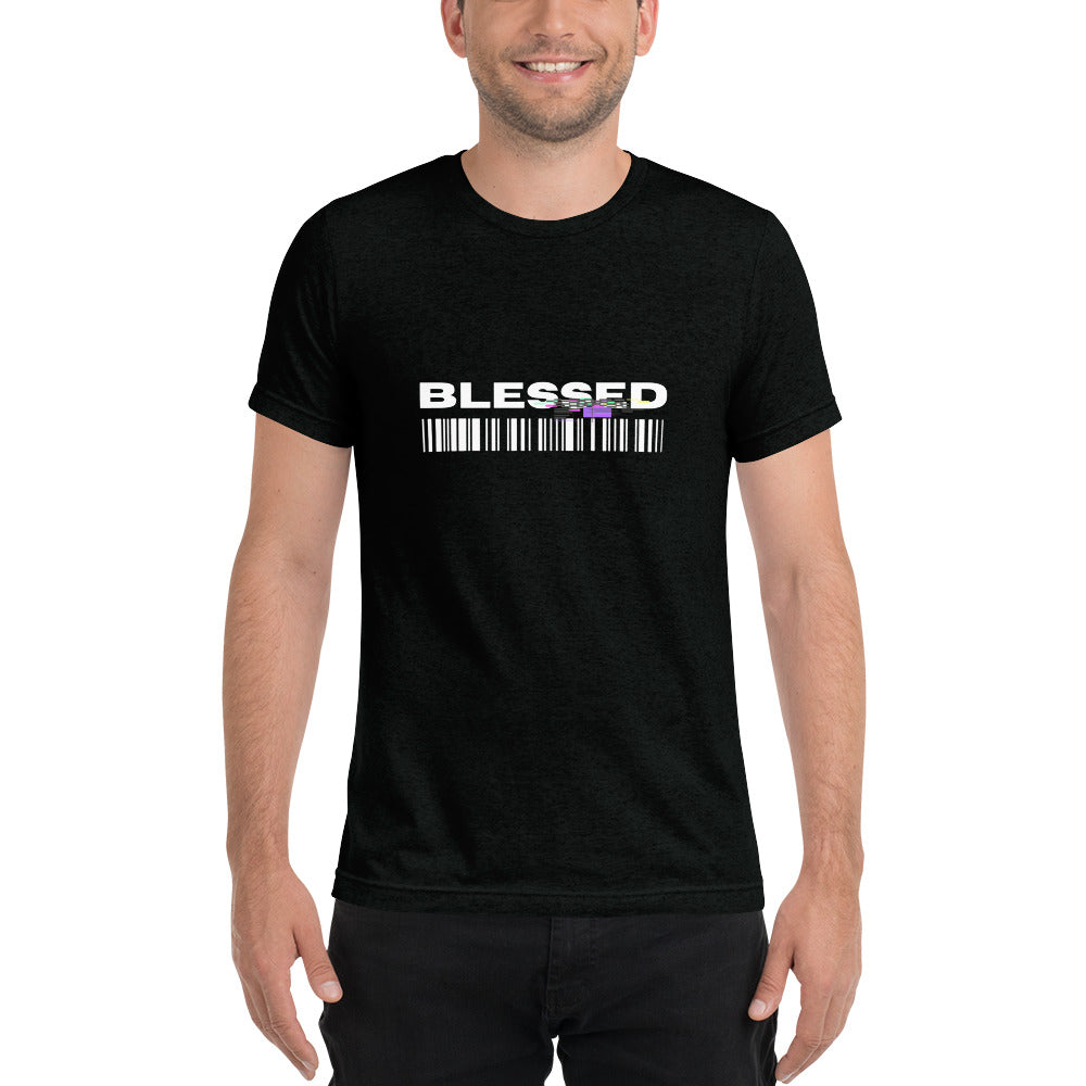 Divine Grace Blessed T-shirt - FLAKOUT