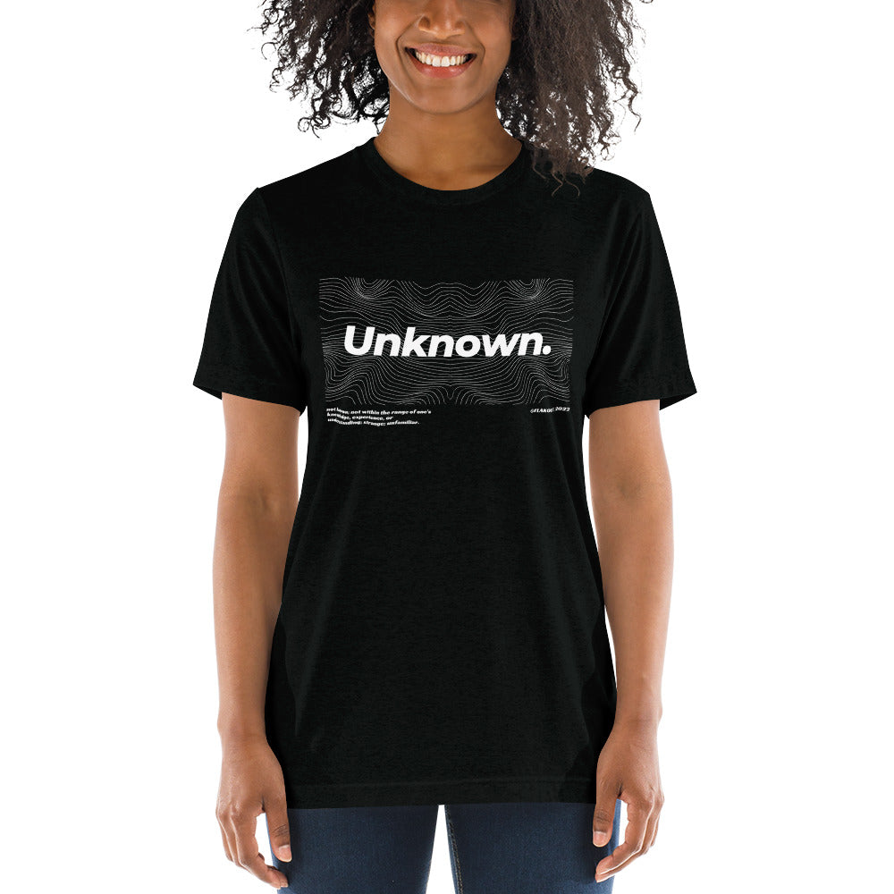 Veil Of The Unknown. T-shirt - FLAKOUT