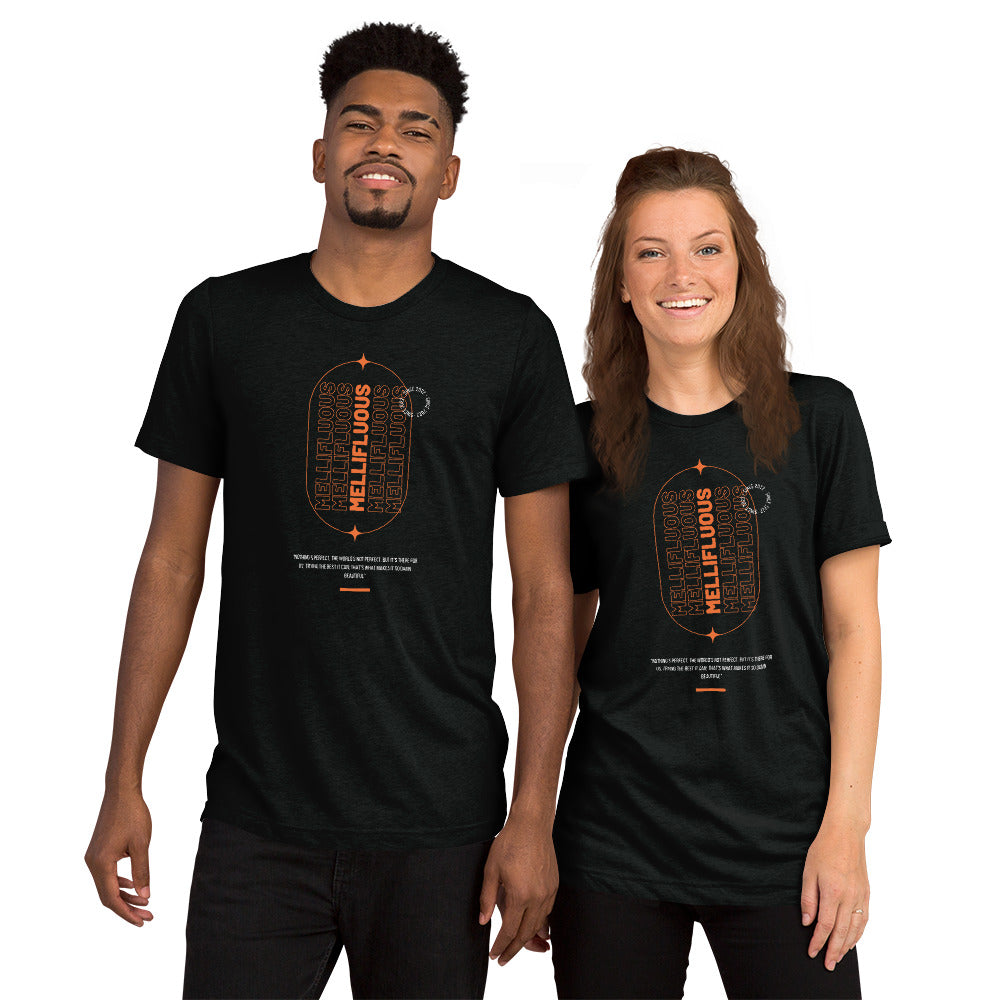 Tranquil Mellifluous Attire T-shirt - FLAKOUT