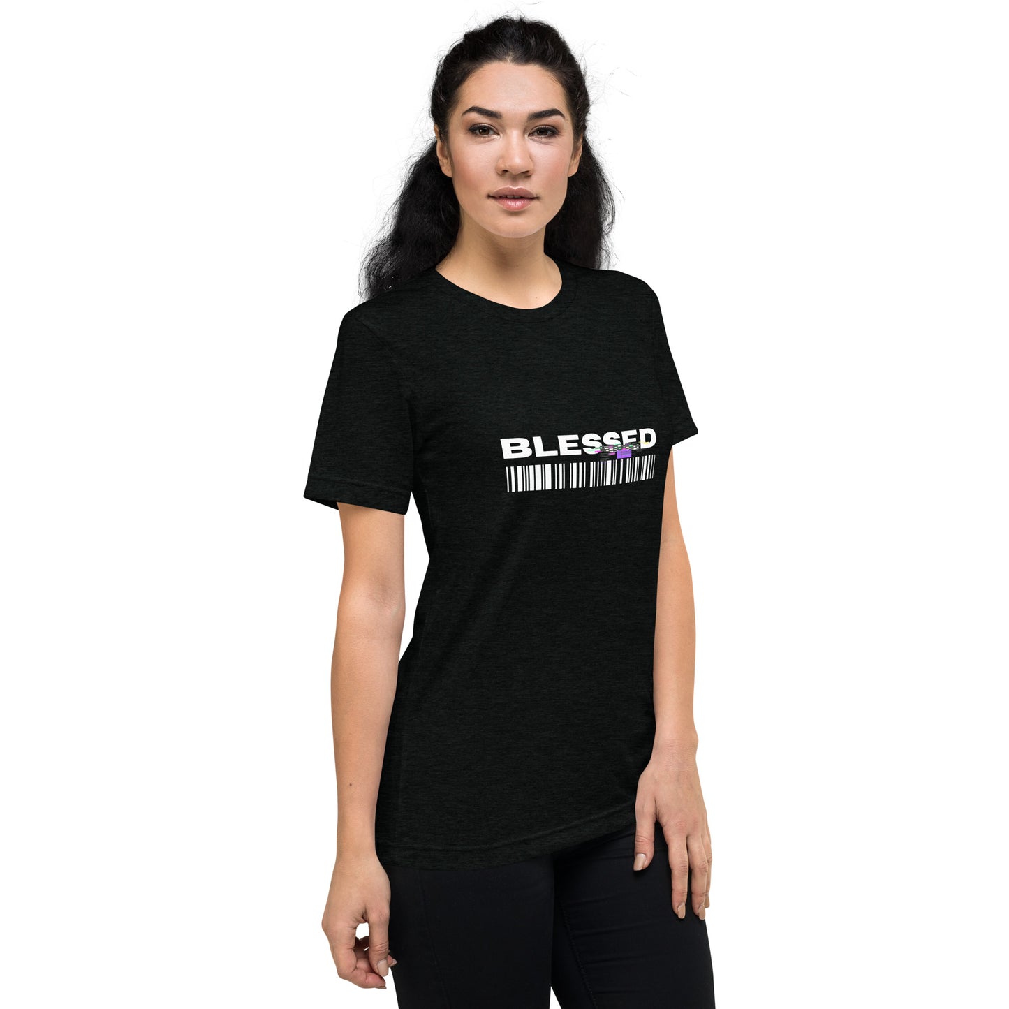 Divine Grace Blessed T-shirt - FLAKOUT