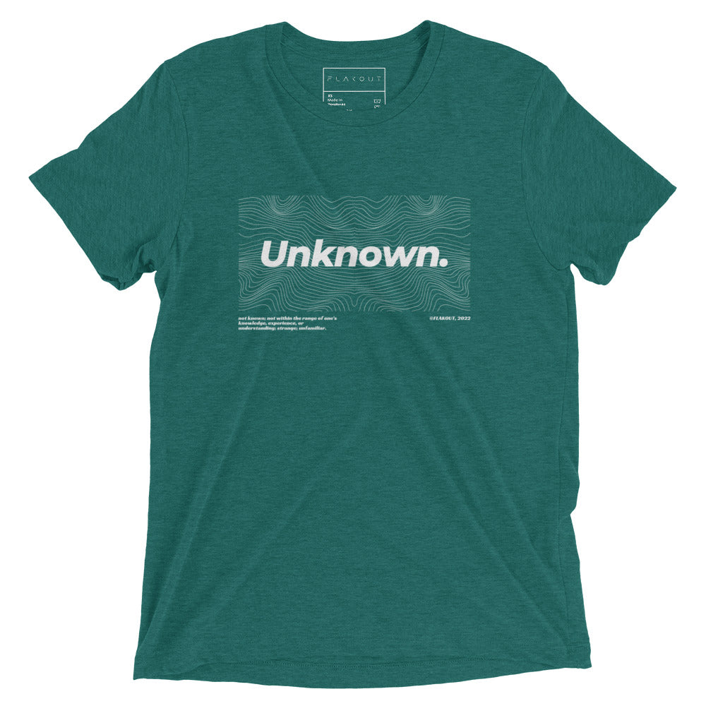 Veil Of The Unknown. T-shirt - FLAKOUT