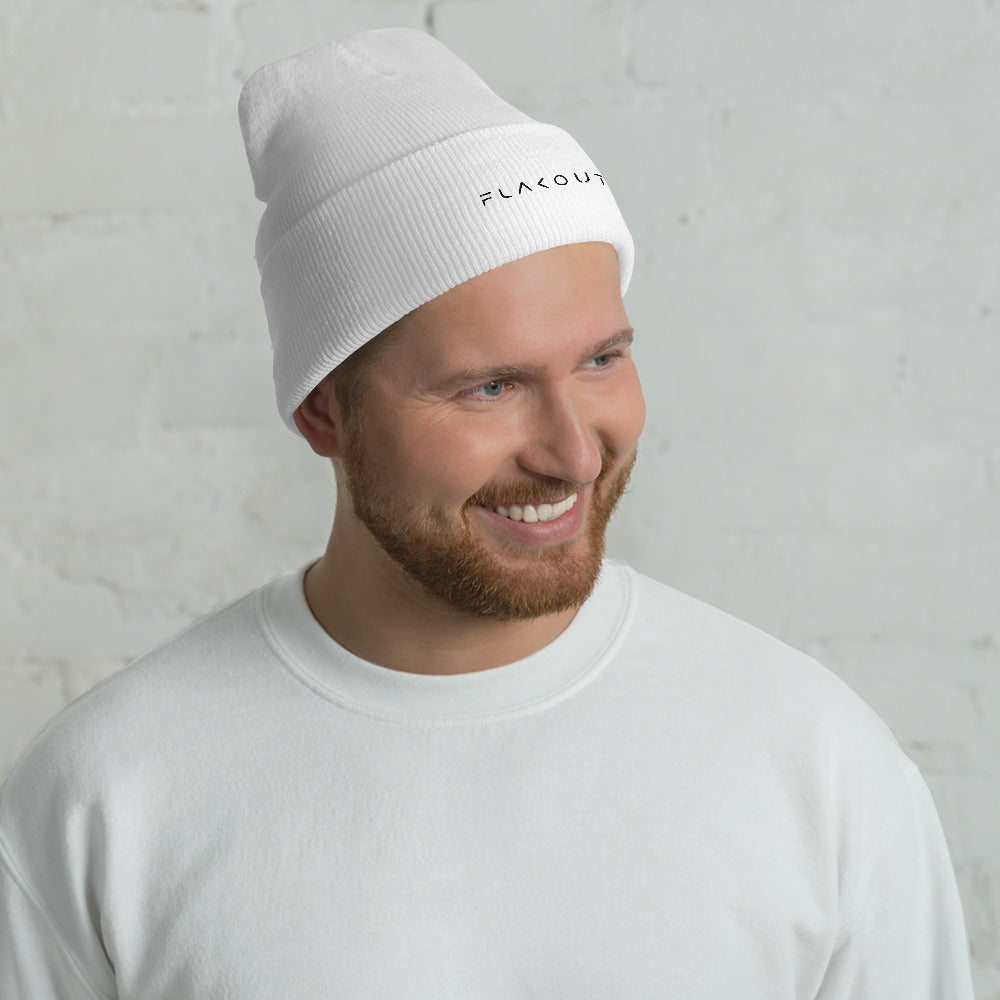 Cuffed Beanie - FLAKOUT