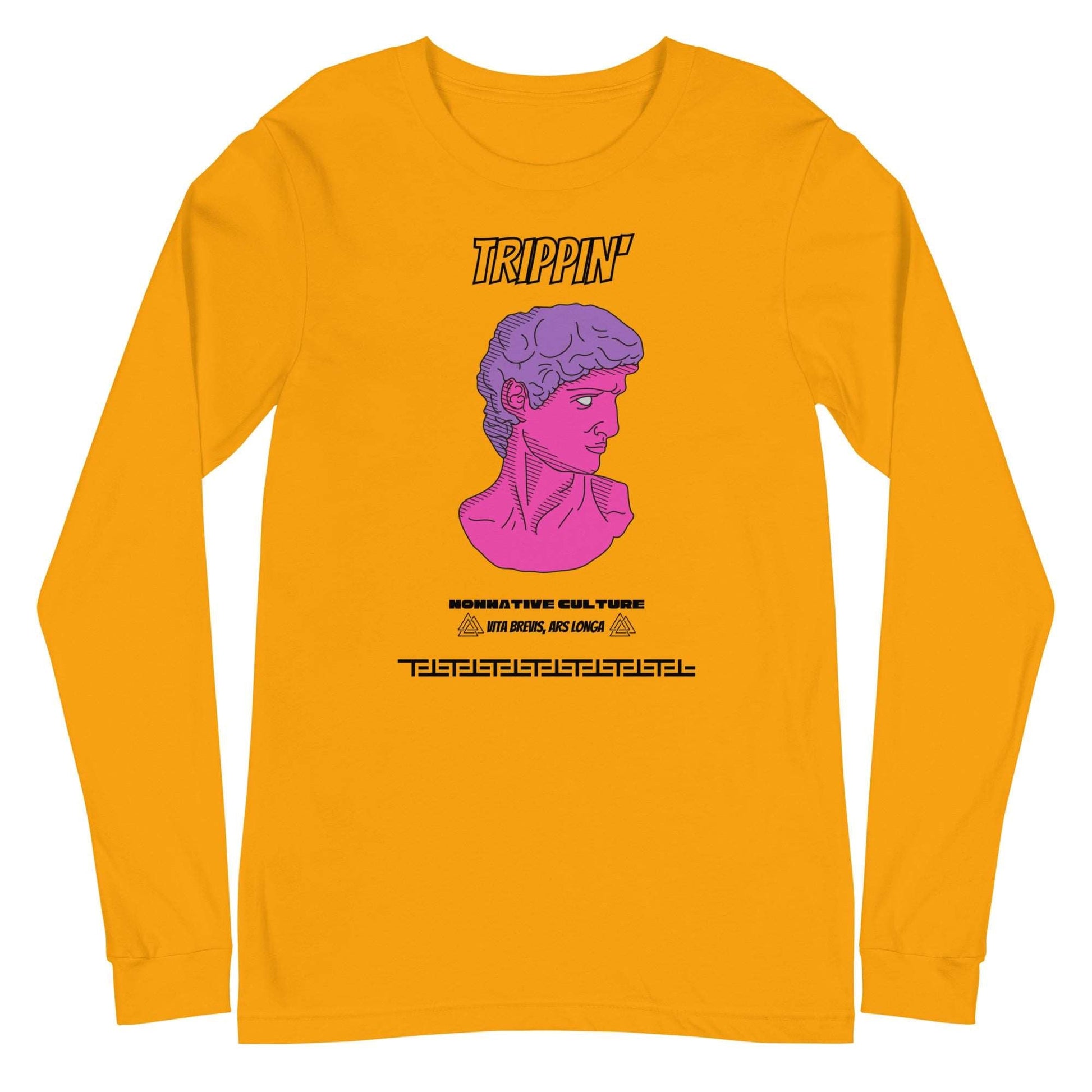 Nonnotine Dreamscape Trippin Long Sleeve Tee - FLAKOUT