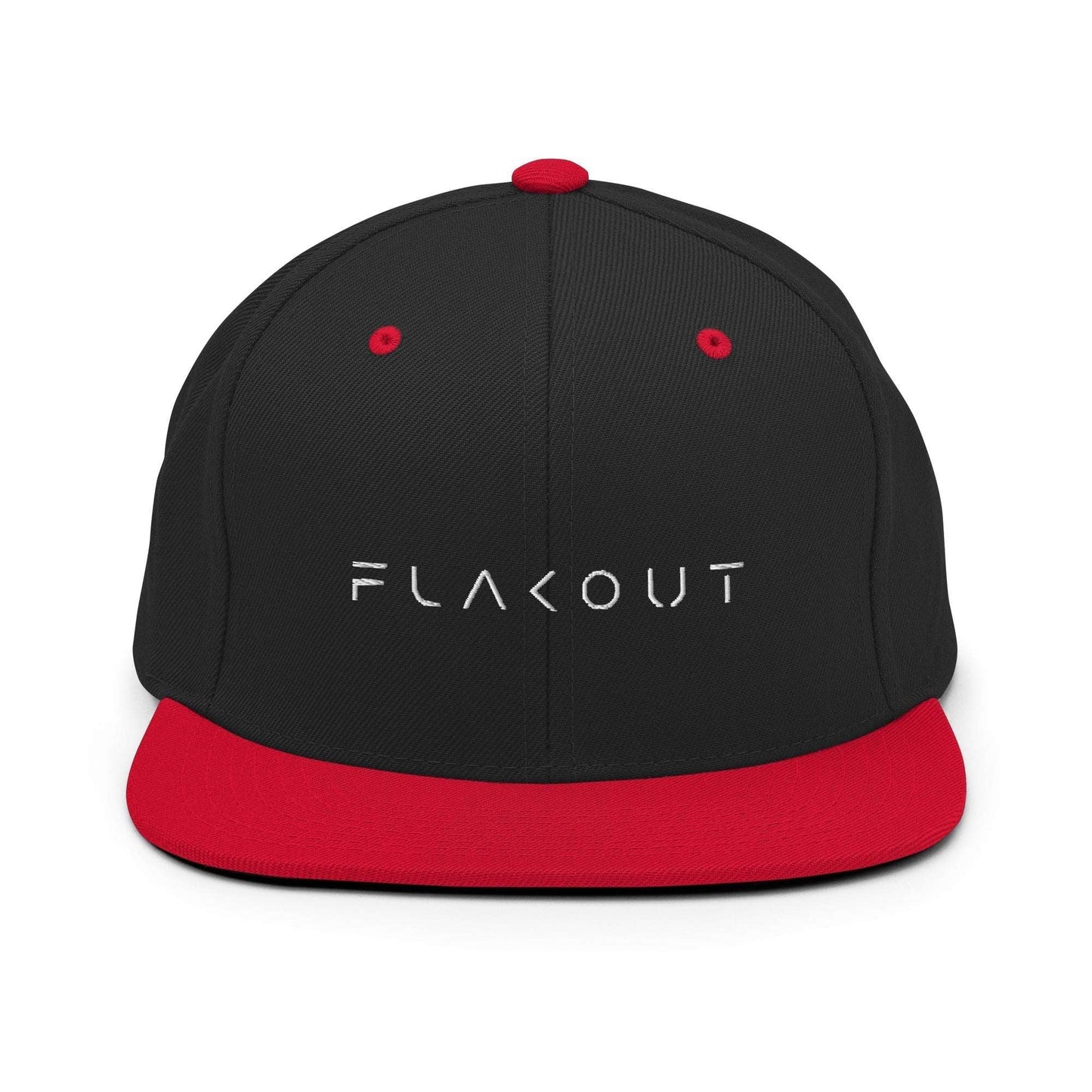 Snapback Hat - FLAKOUT