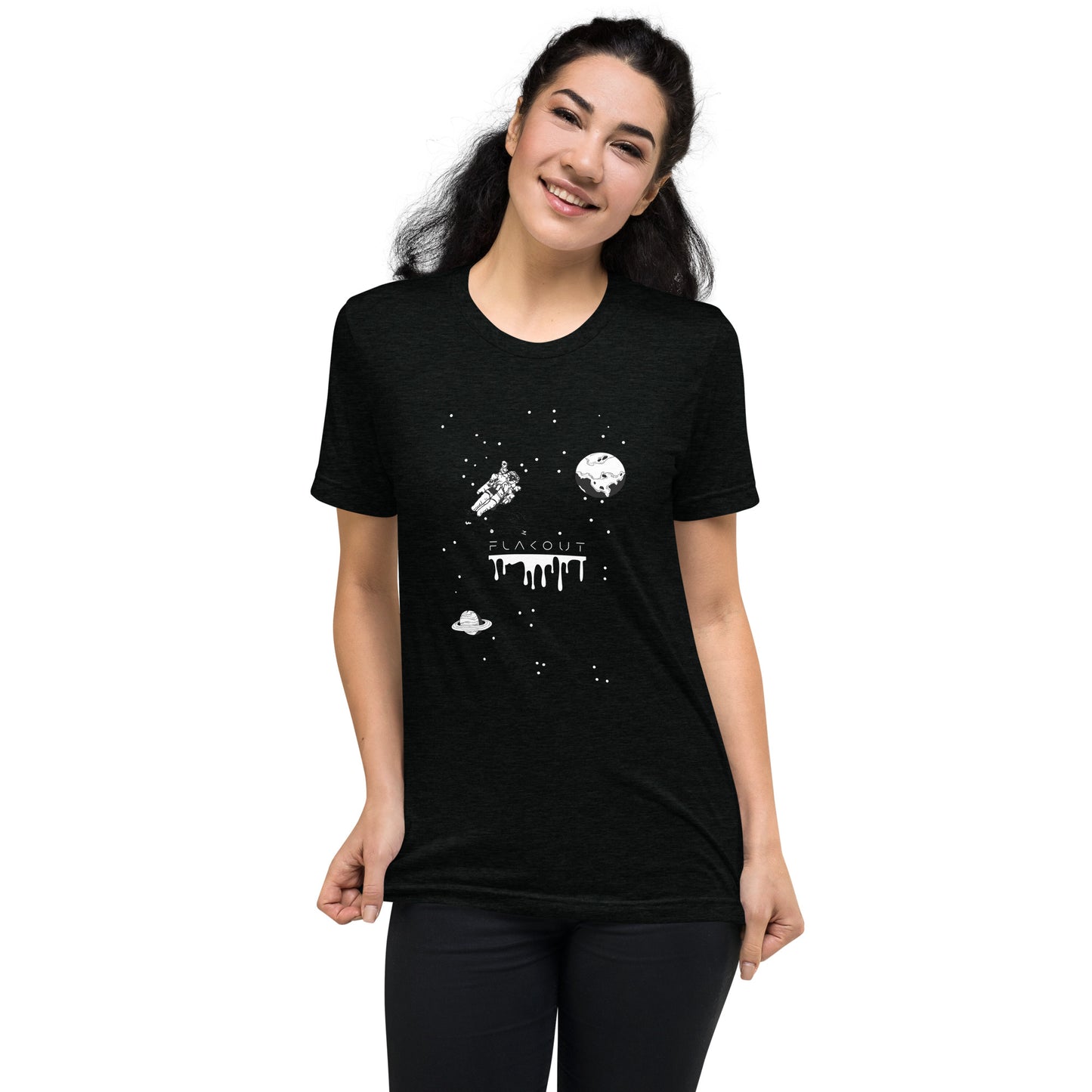 T-shirt Astronaut - FLAKOUT