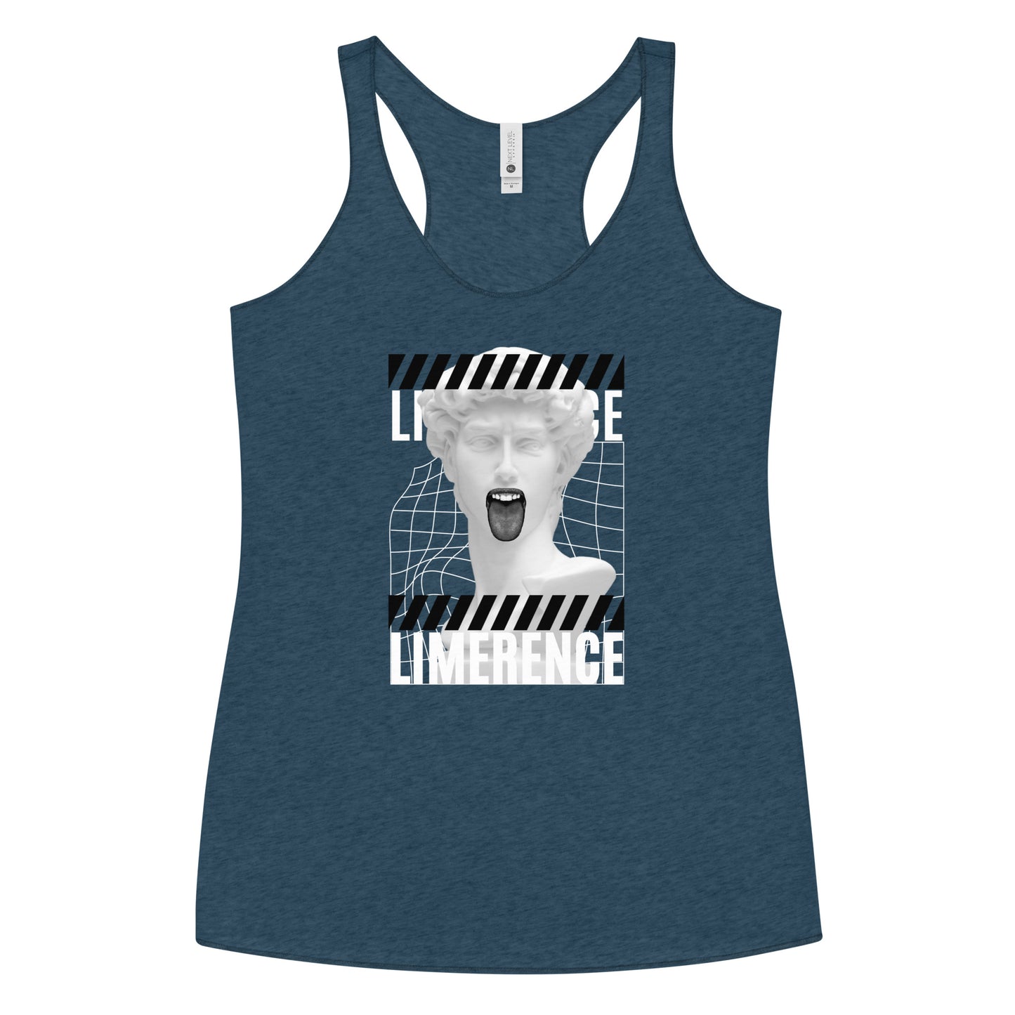 Women's Racerback Tank Limerence - FLAKOUT